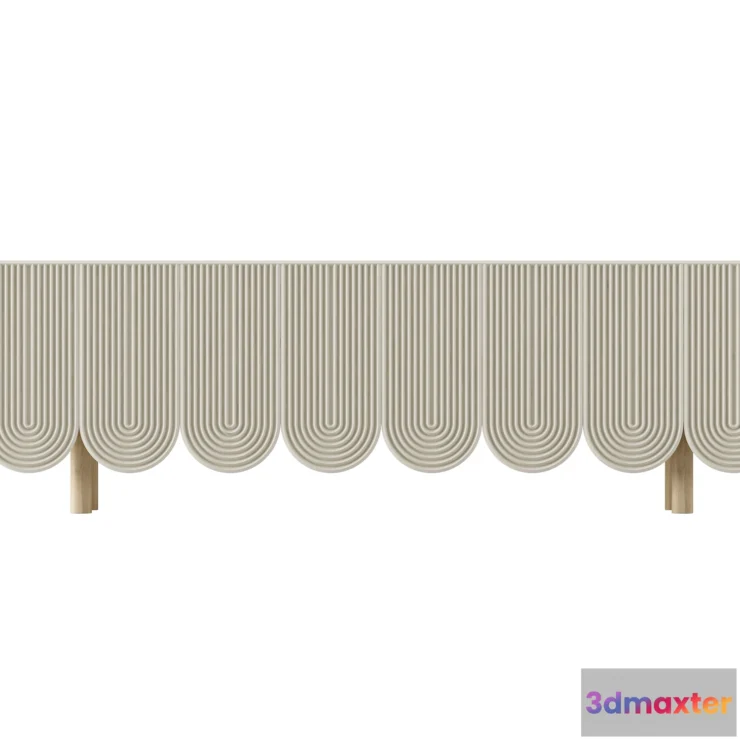 1174205 - FURNITURE - TV SHELFS - 5004