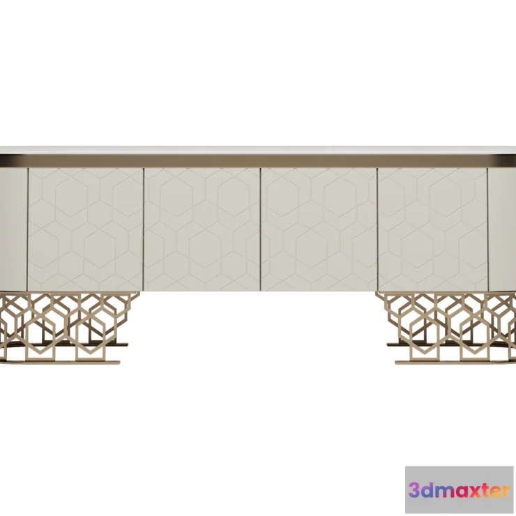 1174207 - FURNITURE - TV SHELFS - 5005