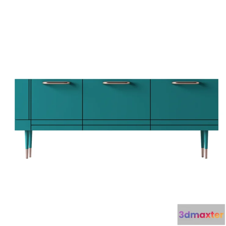 1174219 - FURNITURE - TV SHELFS - 5011