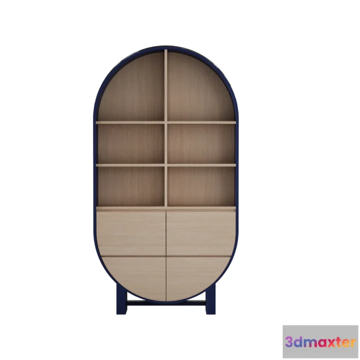 1174221 - FURNITURE - TV SHELFS - 5012