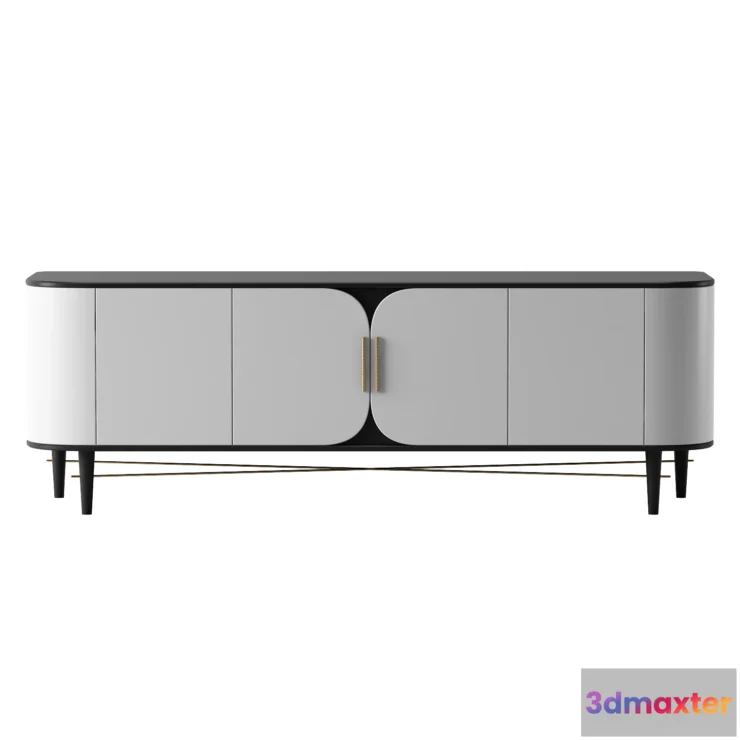 1174267 - FURNITURE - TV SHELFS - 5035