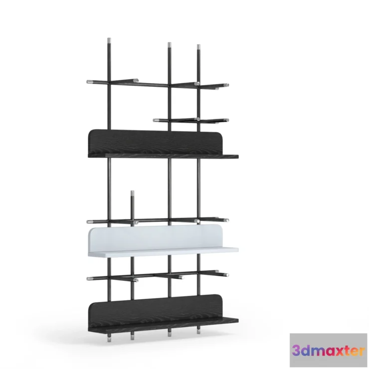 1174301 - FURNITURE - TV SHELFS - 5052