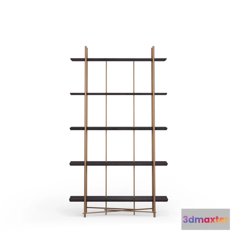 1174311 - FURNITURE - TV SHELFS - 5057