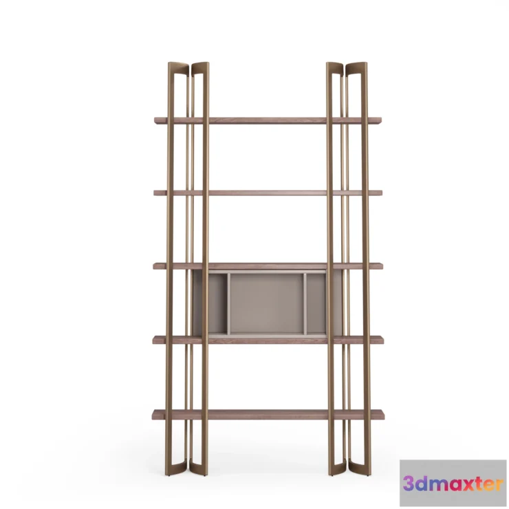 1174313 - FURNITURE - TV SHELFS - 5058