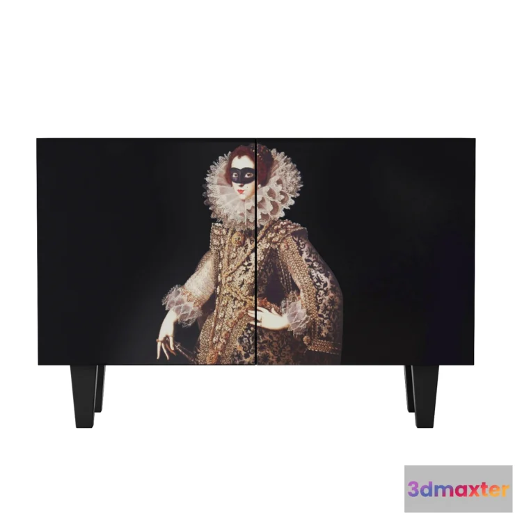 1174327 - FURNITURE - TV SHELFS - 5065