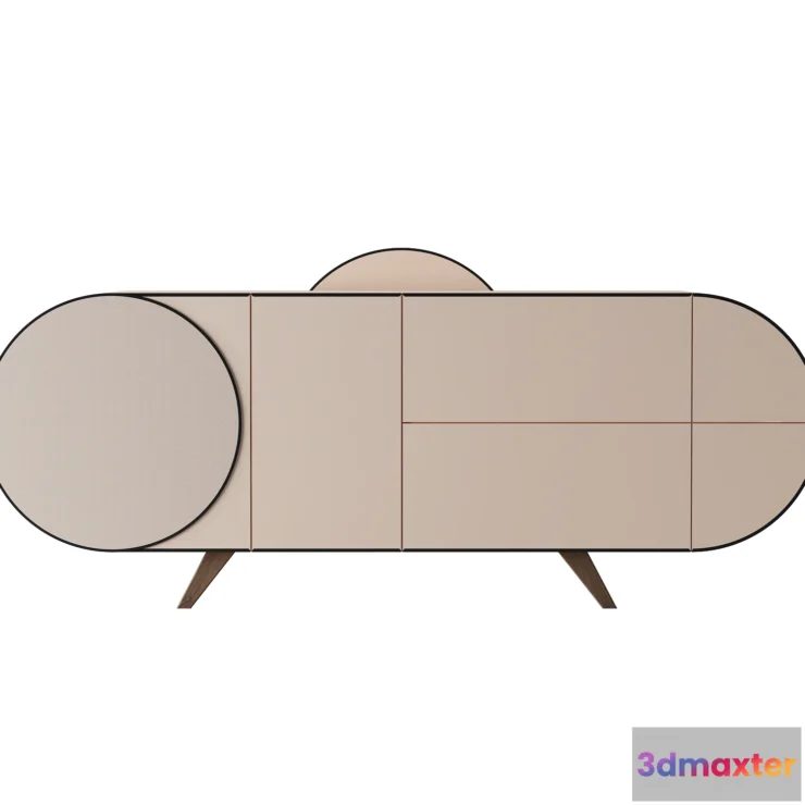 1174331 - FURNITURE - TV SHELFS - 5067