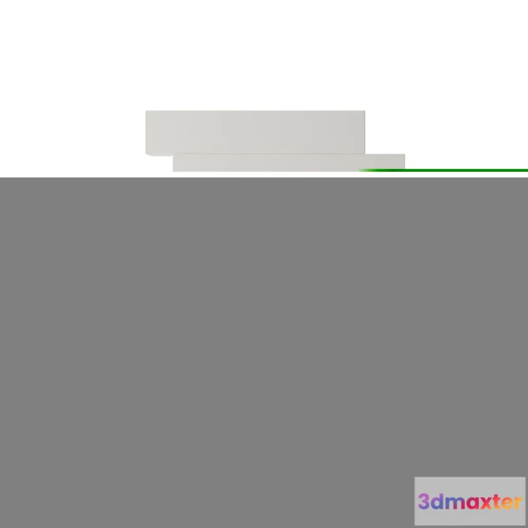 1174333 - FURNITURE - TV SHELFS - 5068