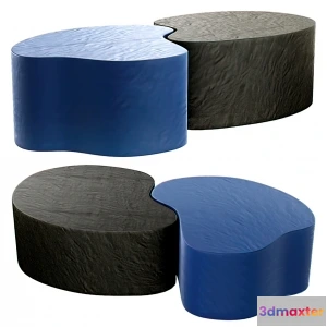 1220828 - Tea Table - Japan - Chinese Table - 3D Model - 009