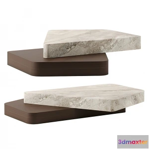 1220836 - Tea Table - Japan - Chinese Table - 3D Model - 013