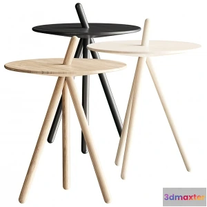 1220862 - Tea Table - Japan - Chinese Table - 3D Model - 026