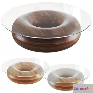 1220884 - Tea Table - Japan - Chinese Table - 3D Model - 037