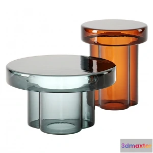 1220890 - Tea Table - Japan - Chinese Table - 3D Model - 040