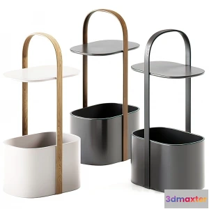 1220892 - Tea Table - Japan - Chinese Table - 3D Model - 041