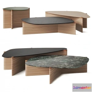 1220894 - Tea Table - Japan - Chinese Table - 3D Model - 042