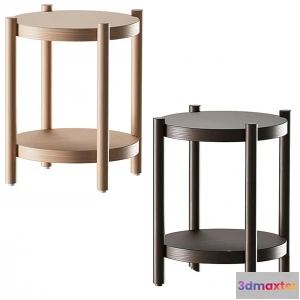 1220904 - Tea Table - Japan - Chinese Table - 3D Model - 047