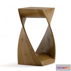 1220926 - Tea Table - Japan - Chinese Table - 3D Model - 058