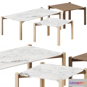 1220934 - Tea Table - Japan - Chinese Table - 3D Model - 062