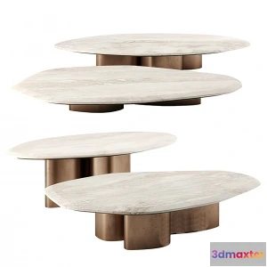 1220942 - Tea Table - Japan - Chinese Table - 3D Model - 066