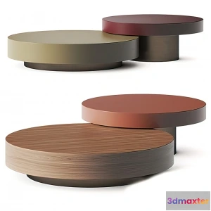 1220948 - Tea Table - Japan - Chinese Table - 3D Model - 069