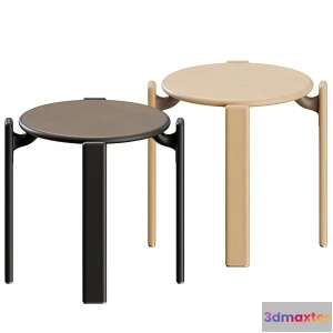 1220956 - Tea Table - Japan - Chinese Table - 3D Model - 073