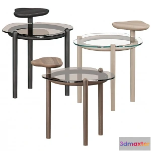 1220960 - Tea Table - Japan - Chinese Table - 3D Model - 075