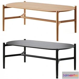 1220974 - Tea Table - Japan - Chinese Table - 3D Model - 082