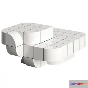 1220980 - Tea Table - Japan - Chinese Table - 3D Model - 085