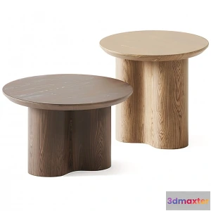 1220984 - Tea Table - Japan - Chinese Table - 3D Model - 087