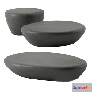 1221024 - Tea Table - Japan - Chinese Table - 3D Model - 107