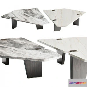 1221026 - Tea Table - Japan - Chinese Table - 3D Model - 108