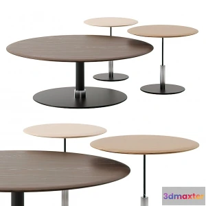 1221034 - Tea Table - Japan - Chinese Table - 3D Model - 112