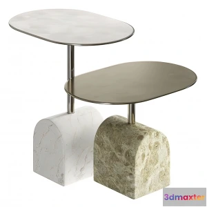 1221036 - Tea Table - Japan - Chinese Table - 3D Model - 113