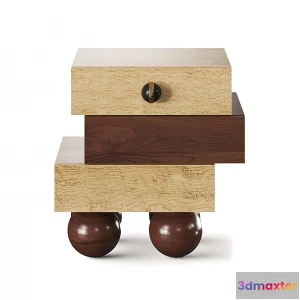 1221048 - Tea Table - Japan - Chinese Table - 3D Model - 119