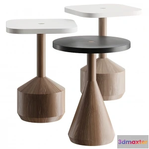 1221050 - Tea Table - Japan - Chinese Table - 3D Model - 120