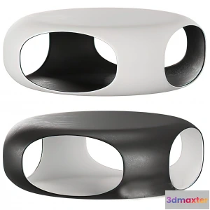 1221054 - Tea Table - Japan - Chinese Table - 3D Model - 122