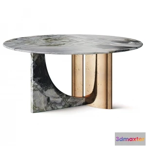 1221056 - Tea Table - Japan - Chinese Table - 3D Model - 123