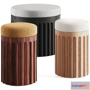 1221066 - Tea Table - Japan - Chinese Table - 3D Model - 128