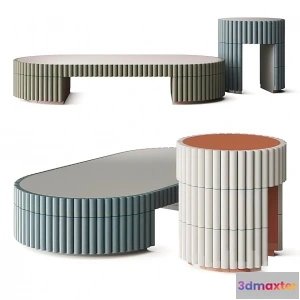 1221074 - Tea Table - Japan - Chinese Table - 3D Model - 132