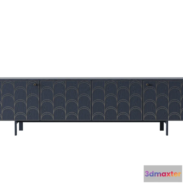 1233370 - FURNITURE - TV SHELFS - 4938