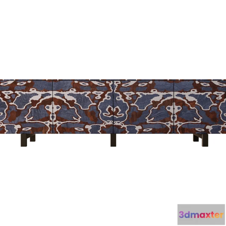 1233382 - FURNITURE - TV SHELFS - 4944