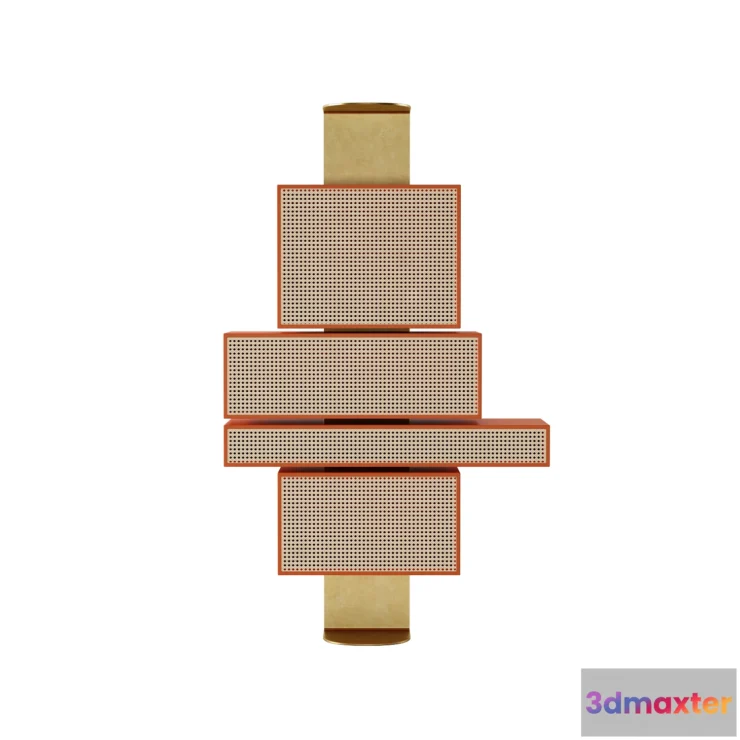 1233390 - FURNITURE - TV SHELFS - 4948