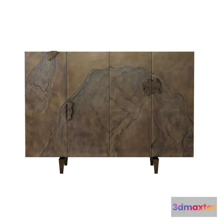 1233450 - FURNITURE - TV SHELFS - 4978