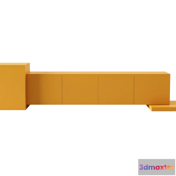 1233462 - FURNITURE - TV SHELFS - 4984