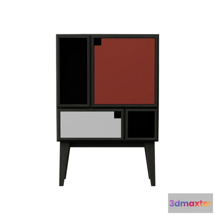1233468 - FURNITURE - TV SHELFS - 4987