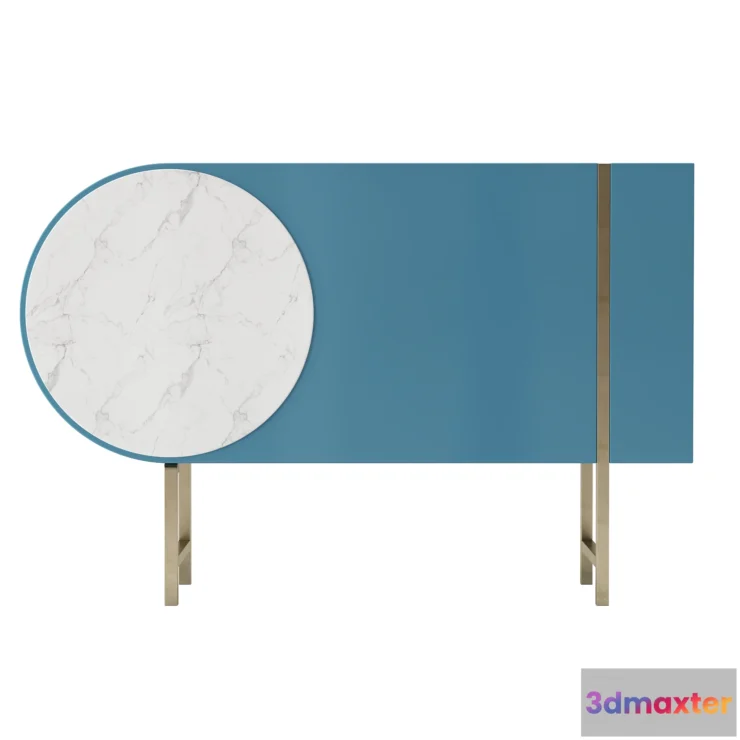 1233472 - FURNITURE - TV SHELFS - 4989