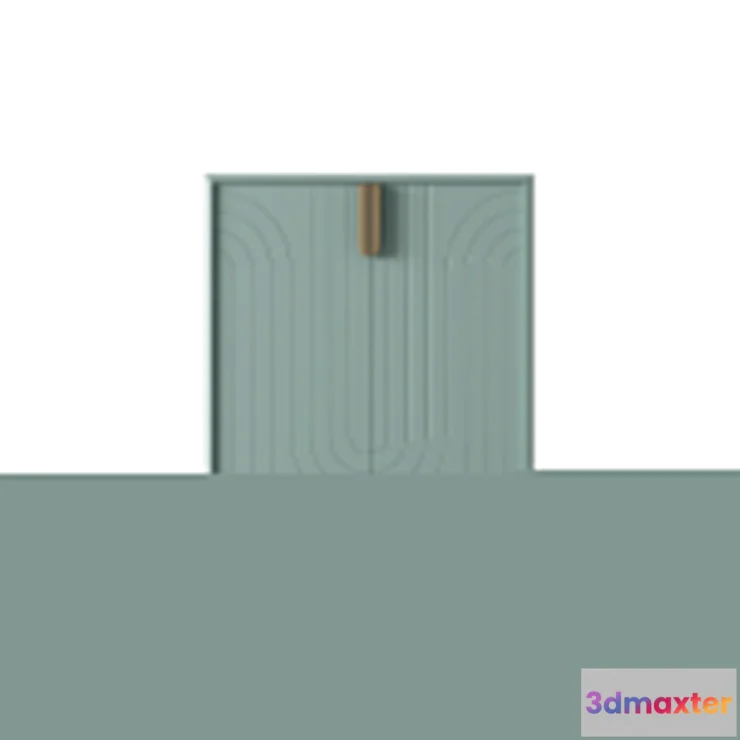 1233512 - FURNITURE - TV SHELFS - 5009