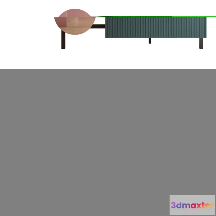 1233522 - FURNITURE - TV SHELFS - 5014