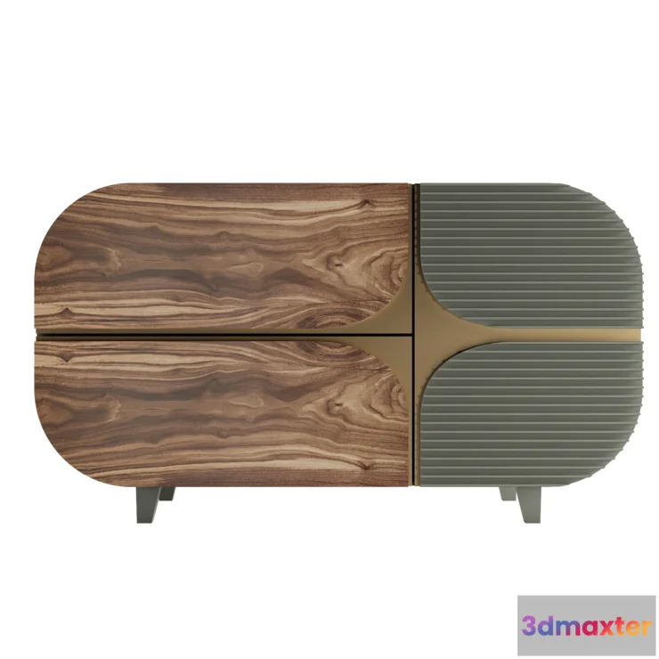 1233536 - FURNITURE - TV SHELFS - 5021