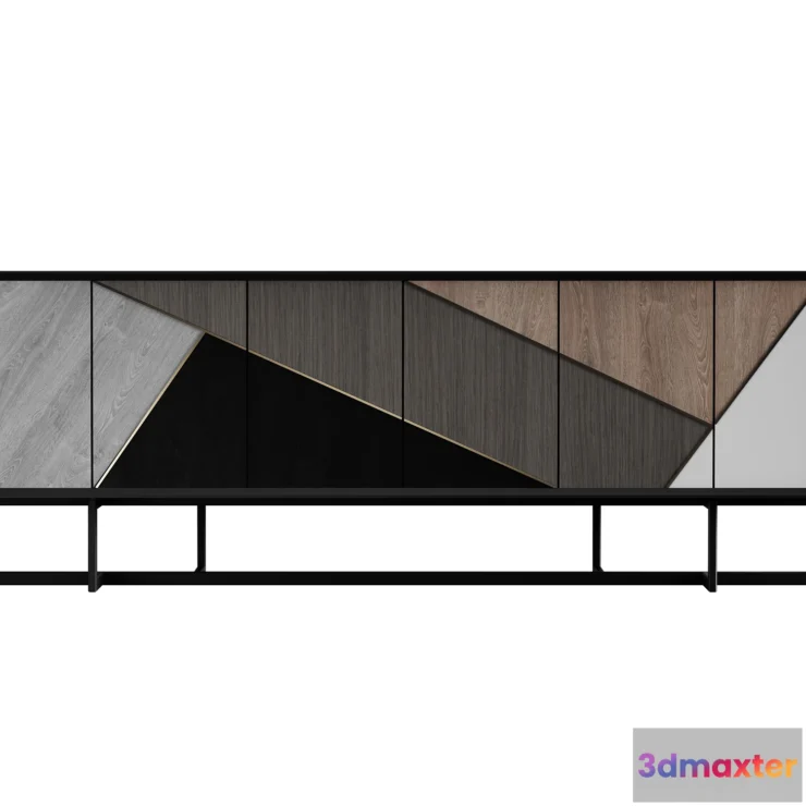 1233548 - FURNITURE - TV SHELFS - 5027