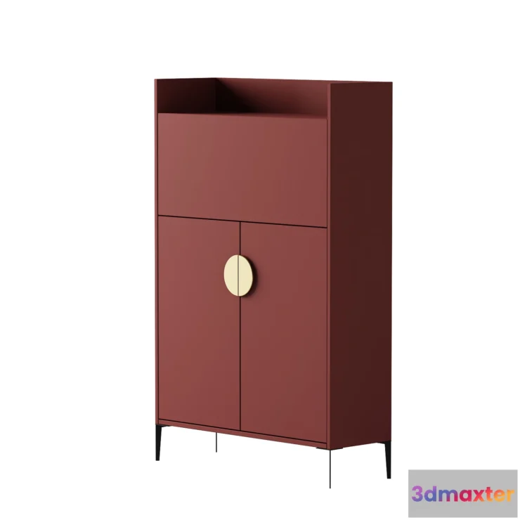 1233558 - FURNITURE - TV SHELFS - 5032